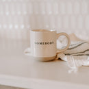 Homebody Ceramic Mug