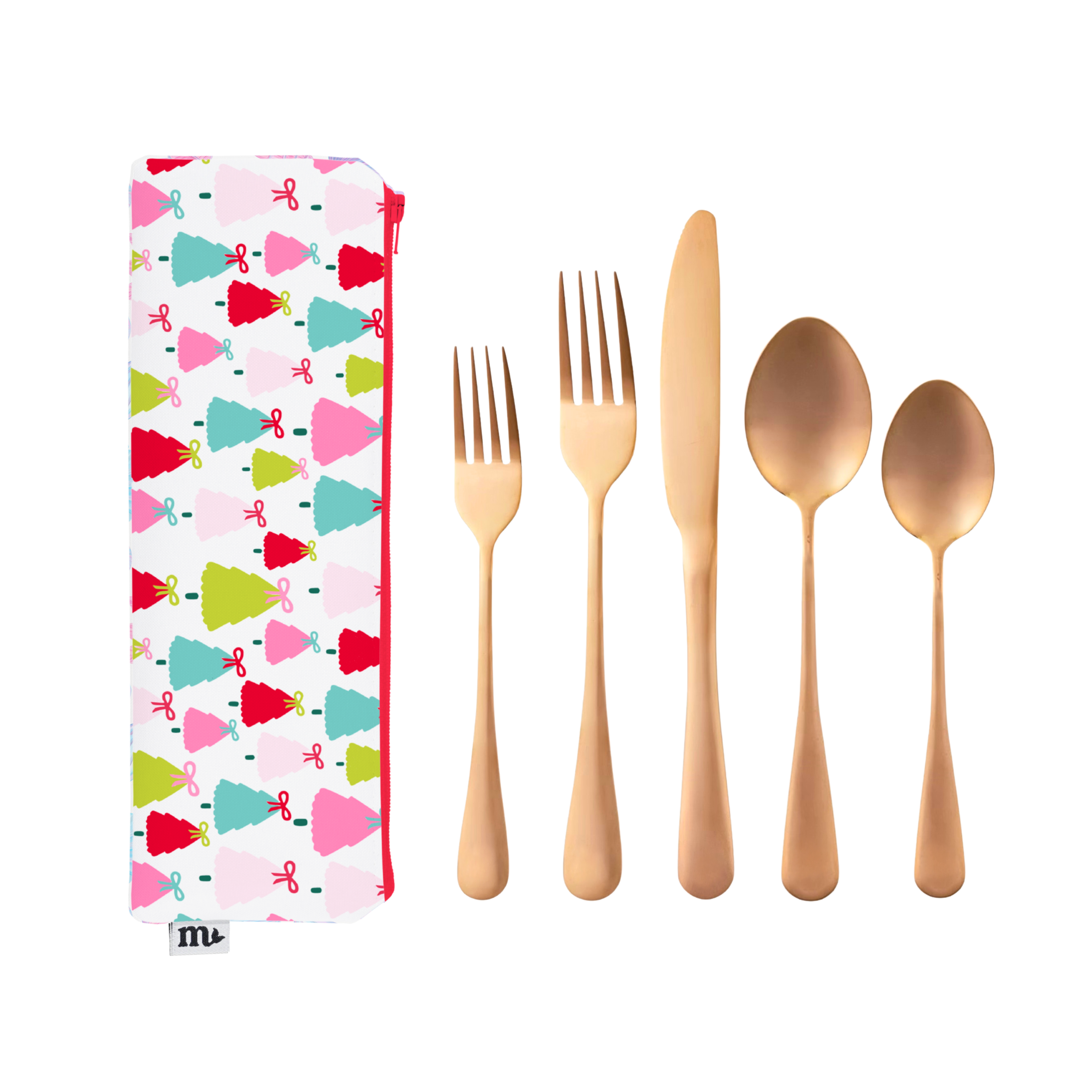 Tinsel Trees Anywhere Set