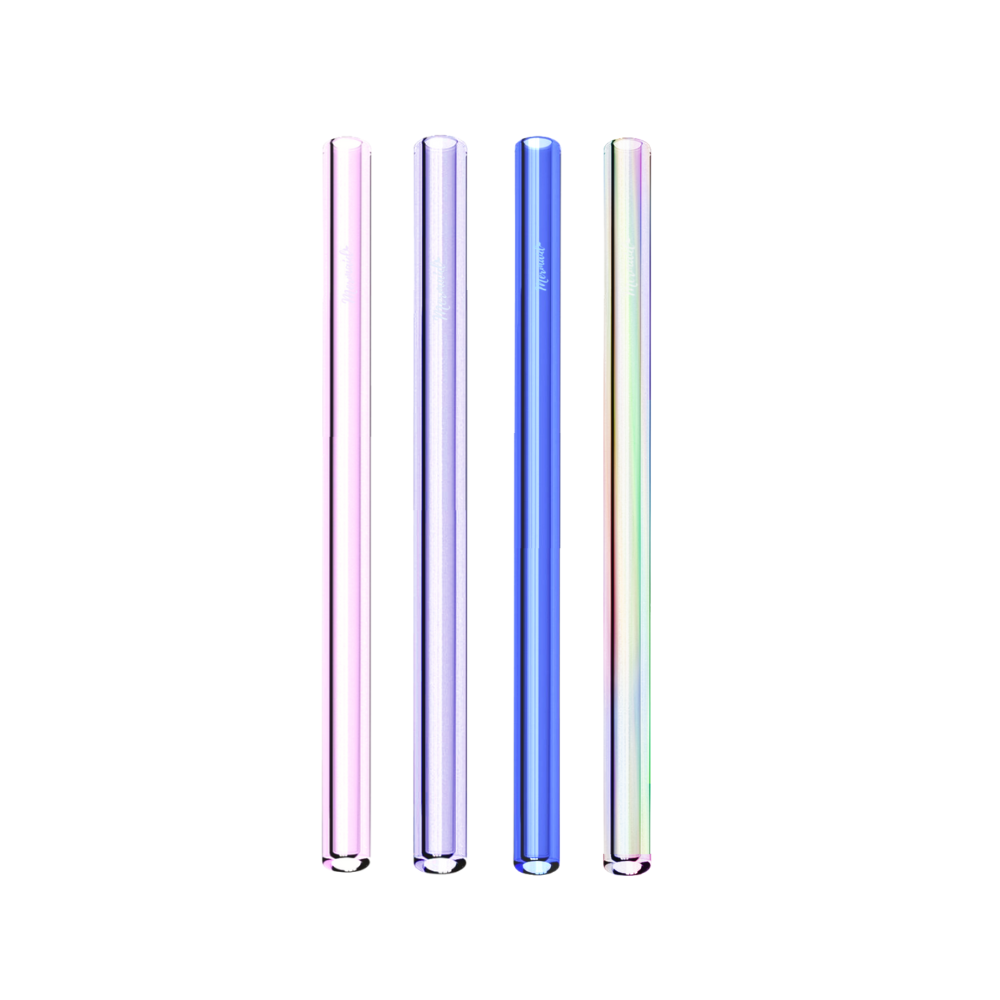 Smoothie Glass Straw Packs