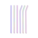 Prism Glass Straw Pack