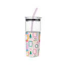 Seasons Greetings TwinSip Tumbler
