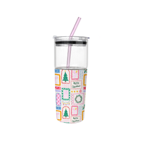 Seasons Greetings TwinSip Tumbler