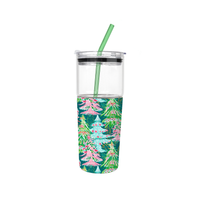 Sugarplum Pines TwinSip Tumbler