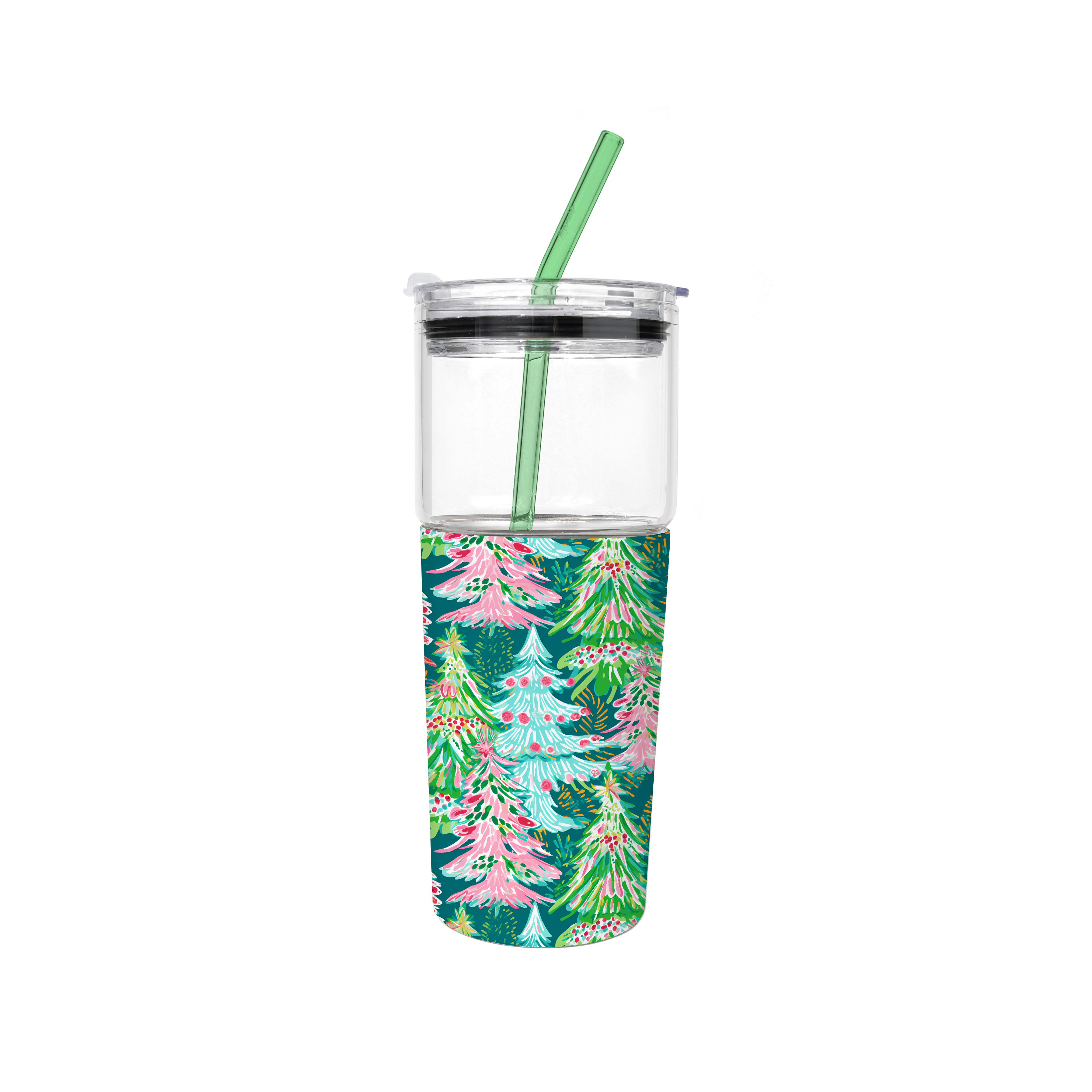 Sugarplum Pines TwinSip Tumbler